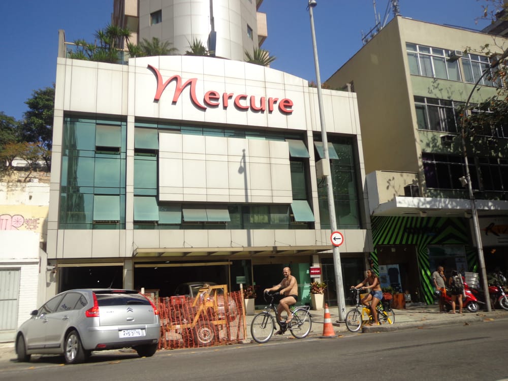 Mercure Rio De Janeiro Arpoador