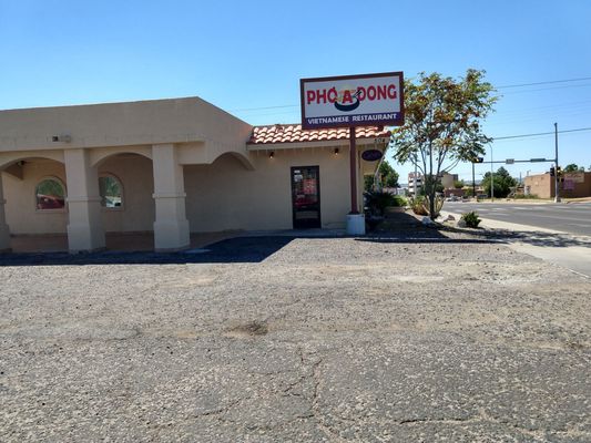 Pho A Dong Restaurant by null