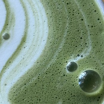Karma Cream - Lavender Matcha with oat milk - Ice Cream & Frozen Yogurt Near Me - Gainesville, Florida