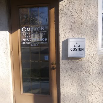 Coston Professional Associates - Accountants Near Me - Pendleton, Indiana Coston Professional Associates - Accountants Near Me - Pendleton, Indiana
