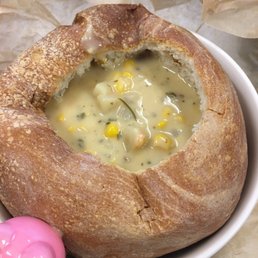 Mexican Street Corn Chowder - Group
