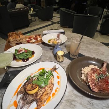 Black Rail Kitchen + Bar - Mediterranean Near Me - Carlsbad, California