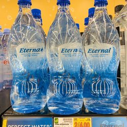 King Soopers - Eternal Water-Naturally Alkaline, Natural Electrolytes, Natural pH Spring Water. Available Now at King Sooper's!!!