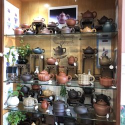 The Best Tea House - Yixing tea pot