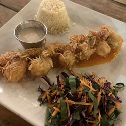 Tortuga's Restaurant & Bar - Coconut Shrimp