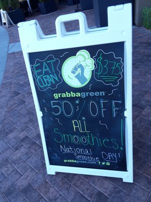 GrabbaGreen by null