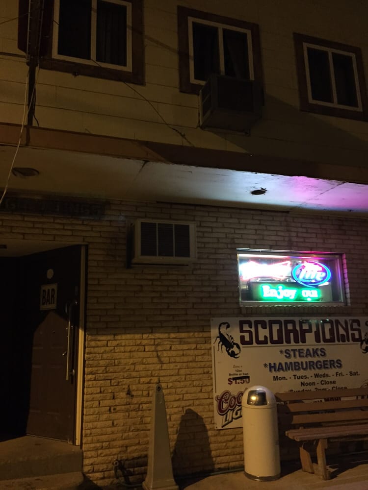 SCORPIONS Updated September 2024 328 Brown Ave, Mott, North Dakota