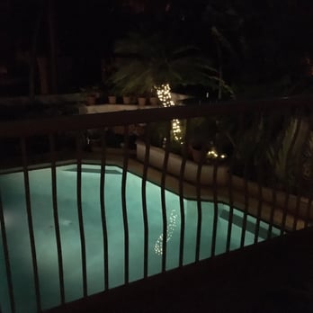 An Old Lahaina House - The view of the pool before sunrise - Hotels Near Me - Lahaina, Hawaii An Old Lahaina House - The view of the pool before sunrise - Hotels Near Me - Lahaina, Hawaii