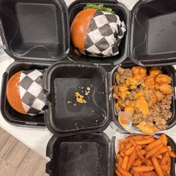 Sauce Boss Burger