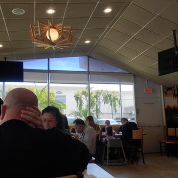 Denny's - Looking behind. - Breakfast & Brunch Near Me - Montebello, California