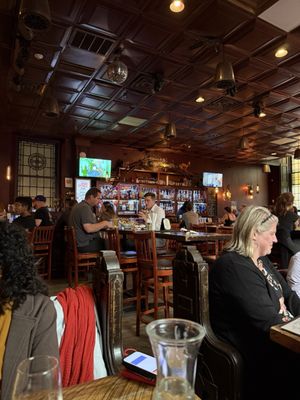 National Mechanics Bar and Restaurant by null