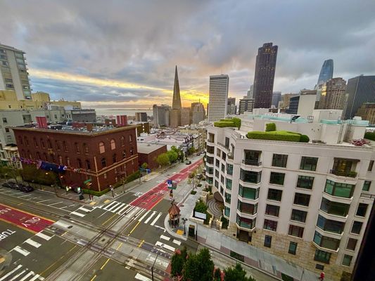 Stanford Court San Francisco by null