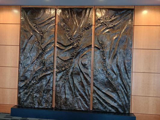 Texas Sculpture Garden by null