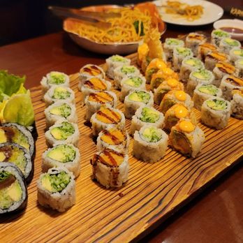 KARMA - Sushi order - Asian Fusion Near Me - Andover, Massachusetts