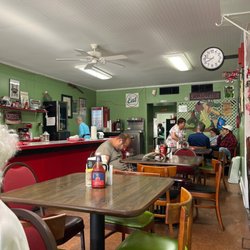 Krazy Cajun Cafe - Monday morning