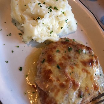 Monello - Pollo Valdostana: I liked the mashed potatoes more than the breaded chicken breast. - Italian Near Me - San Diego, California Monello - Pollo Valdostana: I liked the mashed potatoes more than the breaded chicken breast. - Italian Near Me - San Diego, California