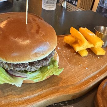 Fogo de Chão Brazilian Steakhouse - Picanha burger - Brazilian Near Me - San Jose, California