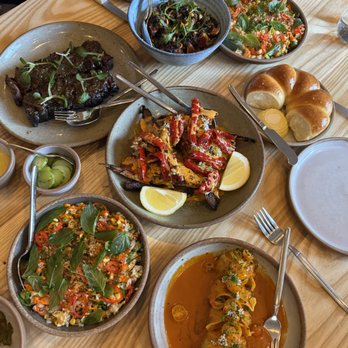 Ernest - New American Near Me - San Francisco, California