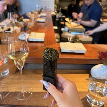 Friends Only - Sushi Bars Near Me - San Francisco, California