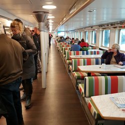 AG EMS Fähre: Eemshaven-Borkum
