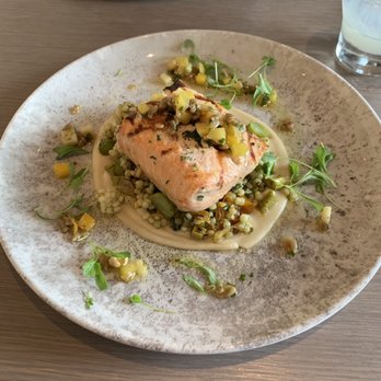 SOCO Kitchen + Bar - Salmon - Bars Near Me - Toronto, Ontario SOCO Kitchen + Bar - Salmon - Bars Near Me - Toronto, Ontario