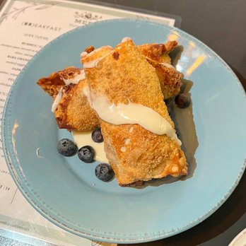 Medi Kitchen & Cocktail - BAKLAVA CINNAMON FRENCH TOAST - Mediterranean Near Me - Chicago, Illinois