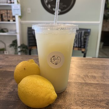 Gali’s Cafe - a cup of lemonade and two lemons - Breakfast & Brunch Near Me - King George, Virginia Gali’s Cafe - a cup of lemonade and two lemons - Breakfast & Brunch Near Me - King George, Virginia