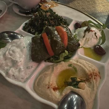 Open Sesame - Mezza Sampler - Mediterranean Near Me - Los Angeles, California Open Sesame - Mezza Sampler - Mediterranean Near Me - Los Angeles, California