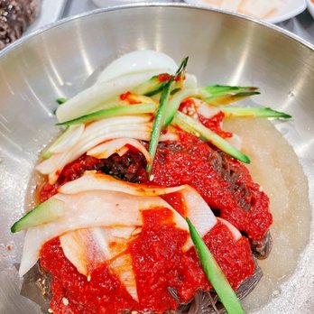 Cho Sun Ok - Bibim Naengmyun - Korean Near Me - Thornhill, Ontario Cho Sun Ok - Bibim Naengmyun - Korean Near Me - Thornhill, Ontario