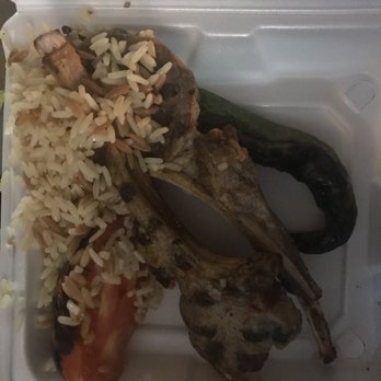 Toros - In the trash - Mediterranean Near Me - Montclair, New Jersey