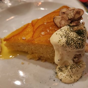 Proof on Main - Semolina Cake - New American Near Me - Louisville, Kentucky