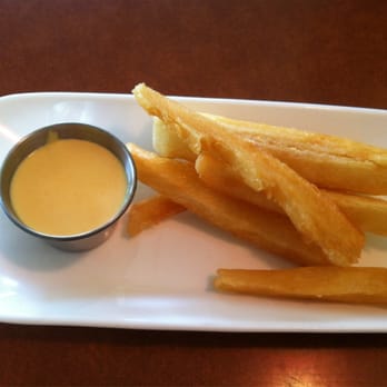 Chef Paz Restaurant - Crispy Yucca - Peruvian Near Me - West Allis, Wisconsin Chef Paz Restaurant - Crispy Yucca - Peruvian Near Me - West Allis, Wisconsin