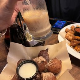 Pancake puppies Pancake puppies