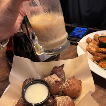 Denny's - Pancake puppies - American Near Me - Las Vegas, Nevada Denny's - Pancake puppies - American Near Me - Las Vegas, Nevada