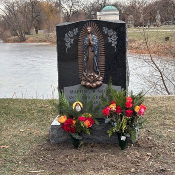 Peter Troost Monument-Maryhill Office - Funeral Services & Cemeteries Near Me - Niles, Illinois Peter Troost Monument-Maryhill Office - Funeral Services & Cemeteries Near Me - Niles, Illinois