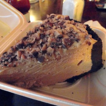 The Top - peanut butter pie - New American Near Me - Gainesville, Florida The Top - peanut butter pie - New American Near Me - Gainesville, Florida