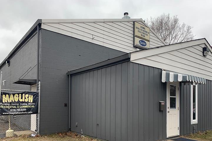 Slide of Maglish Plumbing, Heating, Cooling & Electrical