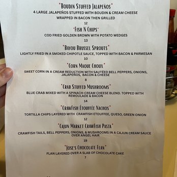 Bourbon Street Bar & Grill - Their 2nd menu as of May 10th, 2023. - Cajun/Creole Near Me - Bedford, Texas Bourbon Street Bar & Grill - Their 2nd menu as of May 10th, 2023. - Cajun/Creole Near Me - Bedford, Texas