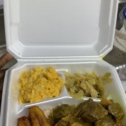 D and M Jamaican Kitchen - So good