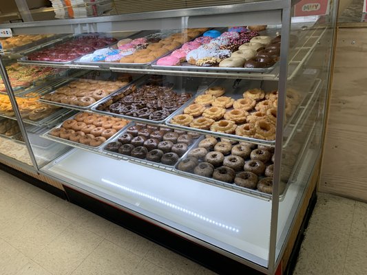 Gourmet Donuts by null