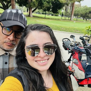 The Penmar - Us having a great day at Penmar - American Near Me - Venice, California