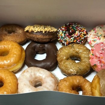 Mr D's Coffee - Dozen Donuts for my team at work. - Coffee & Tea Near Me - Lenexa, Kansas Mr D's Coffee - Dozen Donuts for my team at work. - Coffee & Tea Near Me - Lenexa, Kansas