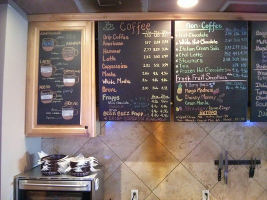 Menu photo 5 Buzzbru Brigham City Brigham City, UT Menu photo 5 Buzzbru Brigham City Brigham City, UT