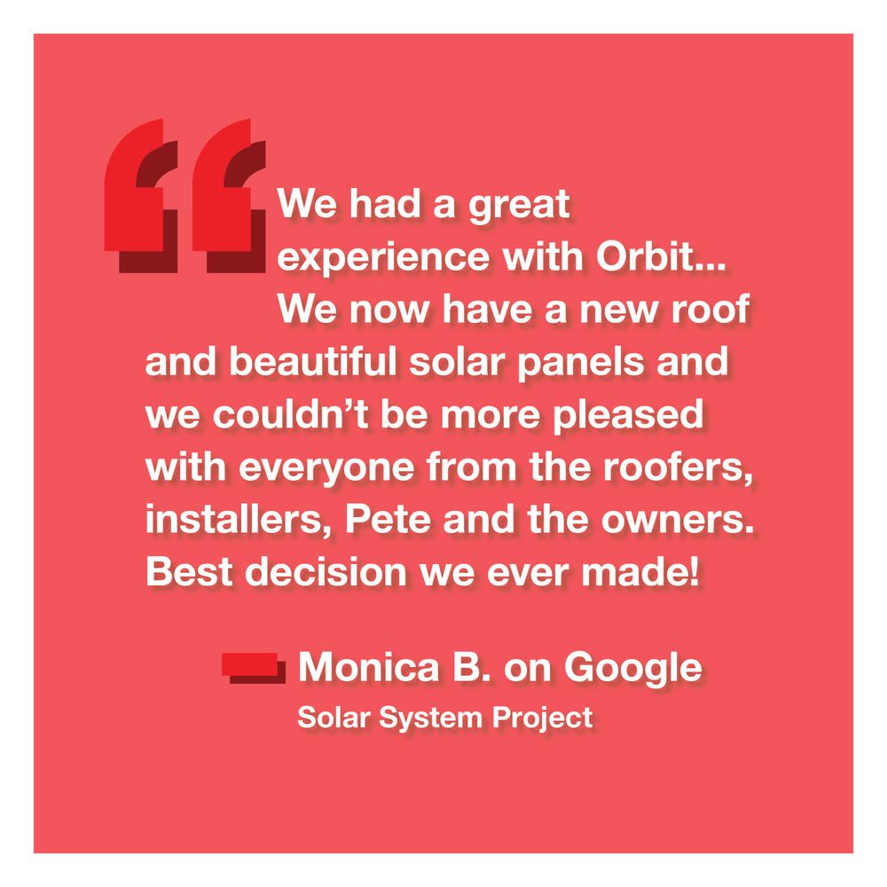 Slide of Orbit Energy & Power