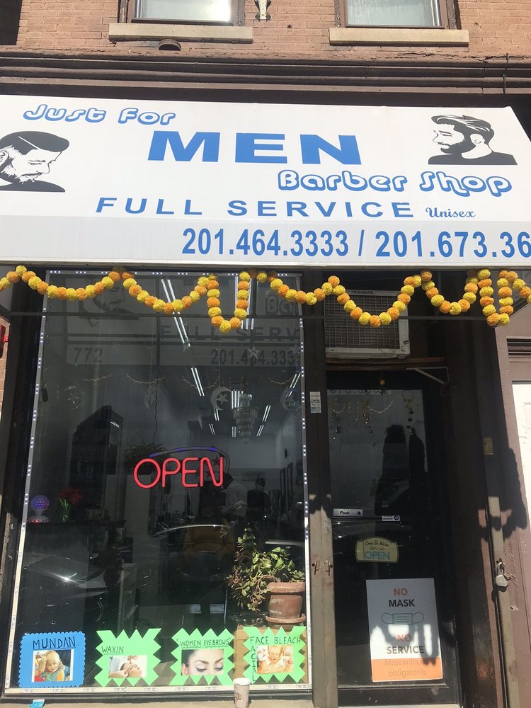 JUST FOR MEN Updated May 2024 772 County Road, Jersey