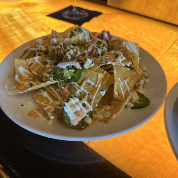 Stones Throw - Tuna Poke Nachos - Steakhouses Near Me - Cape Coral, Florida Stones Throw - Tuna Poke Nachos - Steakhouses Near Me - Cape Coral, Florida