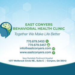 East Conyers Behavioral Health Clinic
