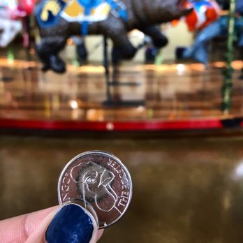 Silver Beach Carousel - Carousels Near Me - St. Joseph, Michigan