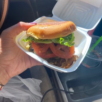 LA Burger - West Coast Burger - Burgers Near Me - Richardson, Texas