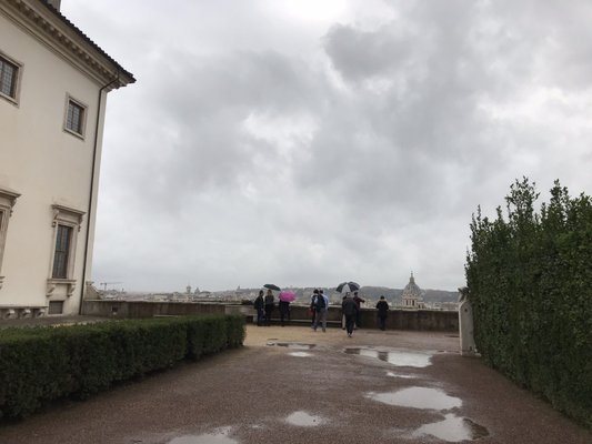 Villa Medici by null